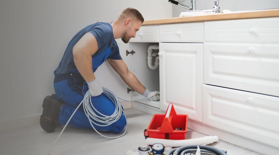 Professional emergency leak repair services in Douglas City, CA